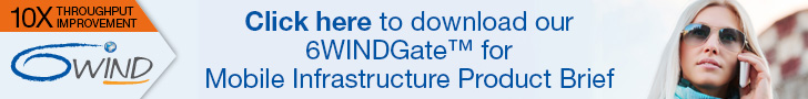 6WINDGate Mobile Infrastructure Product Brief