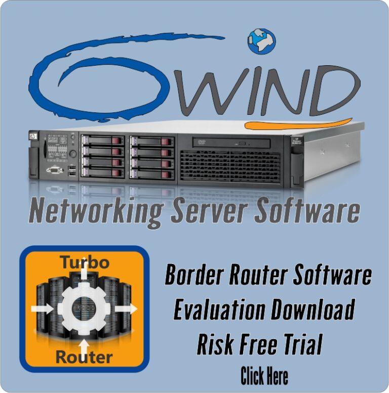 Border Router 6WIND