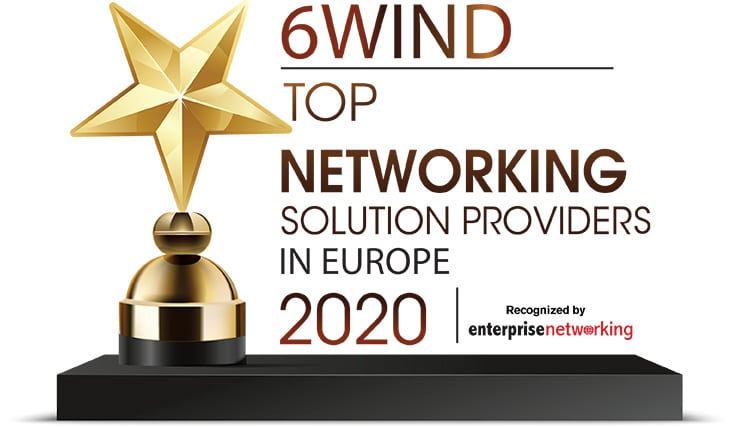 6WIND Award Logo