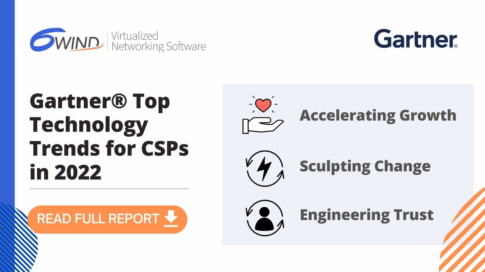 Gartner Top Tech Trends for CSPs in 2022 Edge Redefines CSP's Role in