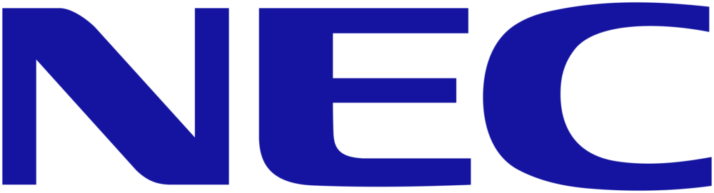 nec logo