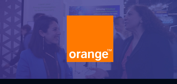 Orange Interview at MWC Barcelona