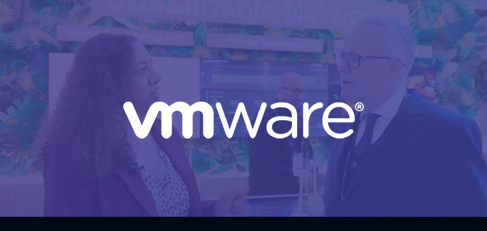 VMware video interview