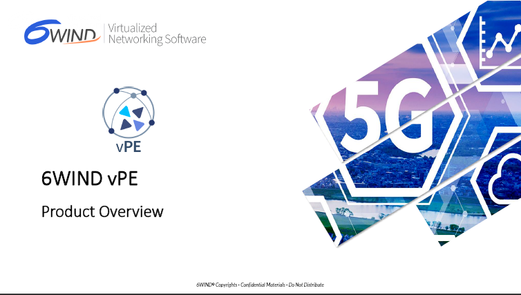 Thumbnail vPE PPT