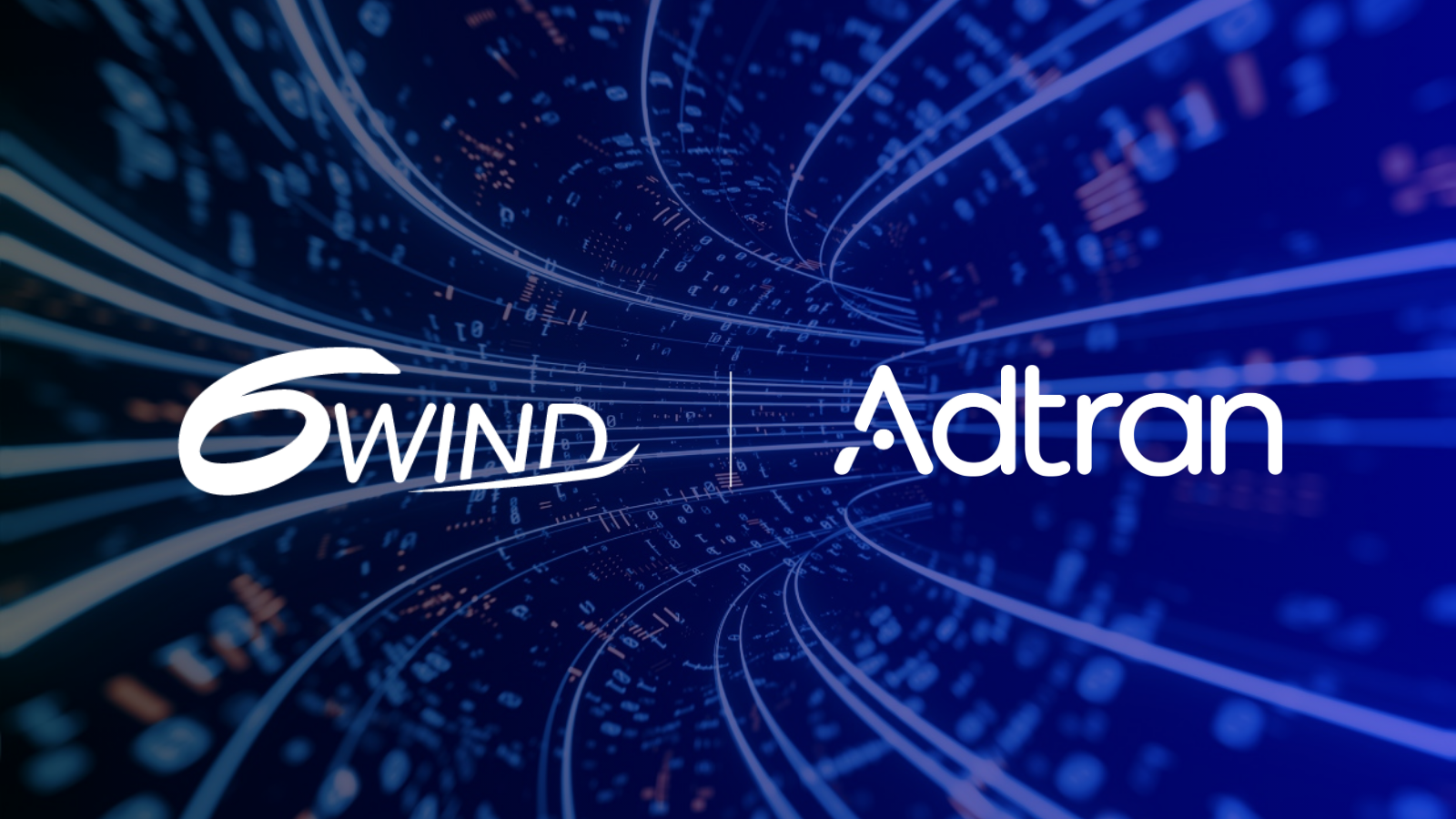 6WIND ADTRAN