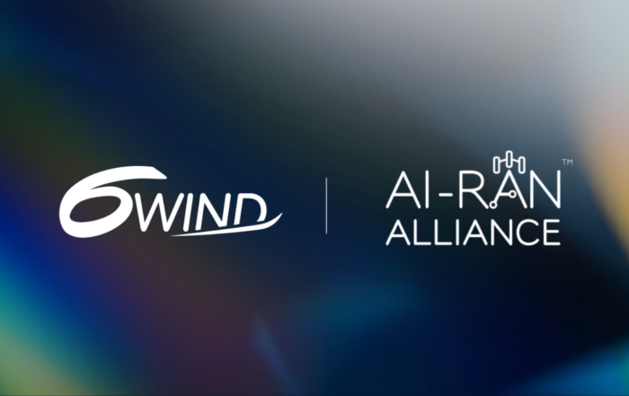 6WIND AI RAN ALLIANCe