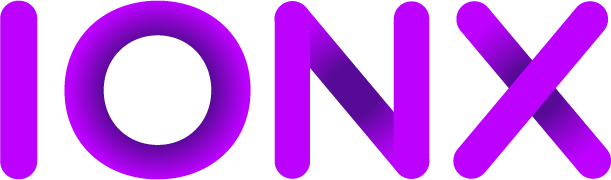 IONX LogoIONX Colour Small IONX LogoIONX Colour Small