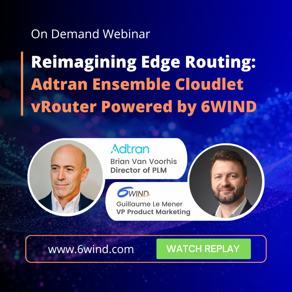 Webinar on Demand Adtran